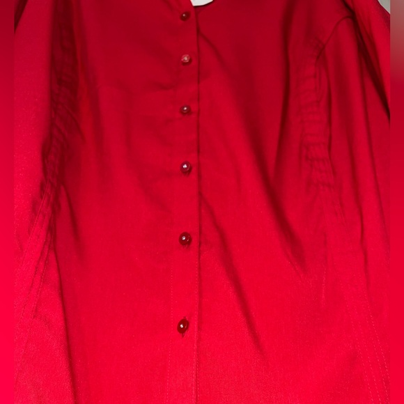 Est. 1946 Plus Sportswear Rich Red
Top Size 26/28 - Picture 4 of 8